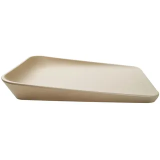 Leander Wickelauflage Matty, 50x70 cm, braun
