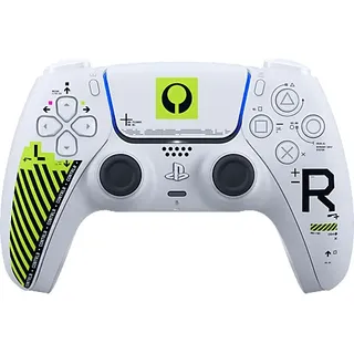 Sony PS5 DualSense Wireless-Controller Marathon Limited Edition weiß/grün