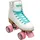 Quad Skate Weiß 39