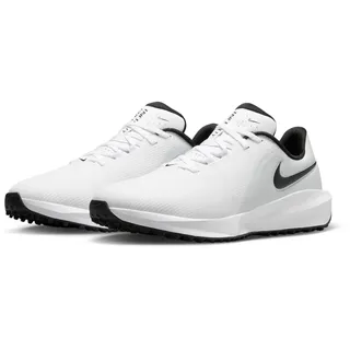 Nike Infinity 24 Golfschuhe 100 - white/black-pure platinum 44