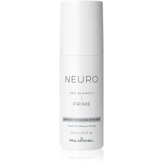 Paul Mitchell Neuro Prime HeatCTRL Blowout Primer Primer Make-up Grundierung für die Vorbereitung des Stylings 150 ml