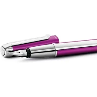 Pelikan Füller Pura® P40, Geschenk-Etui, Violett B