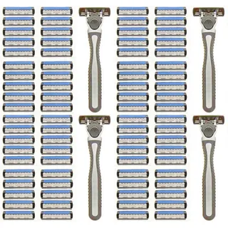 Ferrum Einwegrasierer Set 3 Klingen