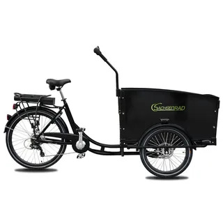 Sachsenrad E-Lastenrad T1 Grand Trunk