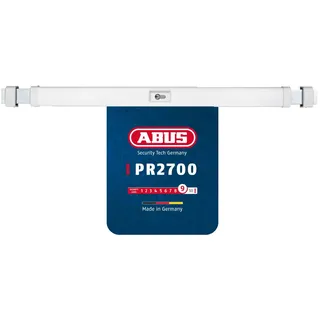 ABUS PR2700 Panzerriegel Weiß