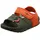 Unisex Kinder Kangaswim II Sandale Military Green Flame 27 EU 27 EU