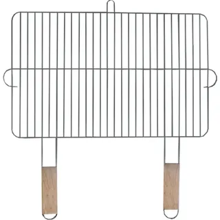 Master grill&party Grillrost 54 x 34 cm Stahl verchromt silber