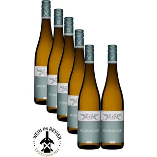 Weinpaket Weissburgunder und Chardonnay Vorteilspaket