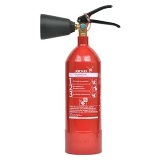 Jockel K2J CO2-Feuerlöscher 2 kg