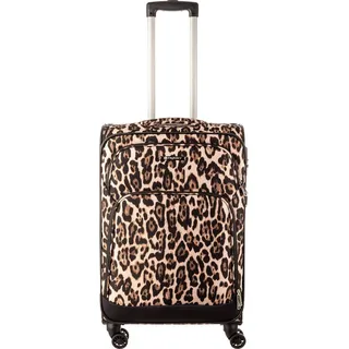 Franky T1S-DR 4-Rollen Cabin 69 cm / 82 l braun