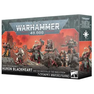 Games Workshop Huron Schwarzherz und die Herren des Mahlstroms