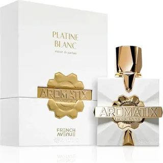 French Avenue Aromatix Platine Blanc Extrait de Parfum 100 ml