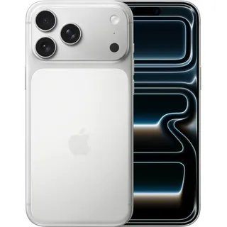 Apple iPhone 17 Pro Max 256 GB Silber