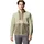 Grove Fleecejacke Grün L