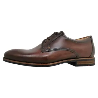 LLOYD Motion 1 Herrenschuhe Businessschuhe eleganter Schnürer Braun - Braun - 42,5