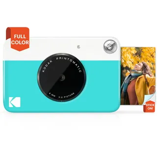 Kodak Printomatic Blue