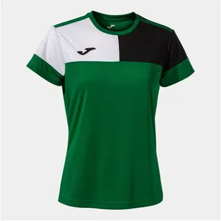 Joma Fußballtrikot Handballtrikot CREW V TRIKOT grün S
