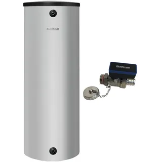 Buderus SP2 Logalux P200.5 S-B und Zubehör