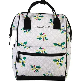 Heinrich Sieber SIEBER Doctors Bag Frida Kahlo, natur, 16 Liter