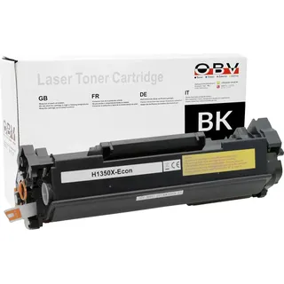 OBV Kompatibel, mit Chip ohne Füllstandsanzeige 135X w1350x Toner passend für HP HP Laserjet M209 M209dw MFP M234 M234dw M234sdw M234sdn (nicht f...
