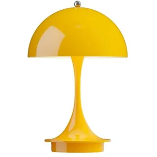 Louis Poulsen Panthella Portable V3 opaque gelb