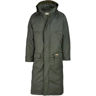 Hubertus Loden-Ansitzmantel, oliv, 60