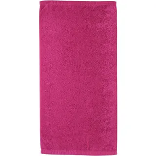 Badetuch 100 x 160 cm pink