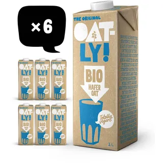 Oatly Haferdrink 6 x 1 l