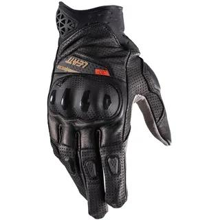 Leatt ADV X-Flow 8.5 Short Schwarz/Grau 2XL