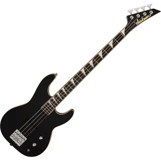 Jackson Pro Plus Limited Edition Pure Metal Concert Bass CB1A Gloss Black