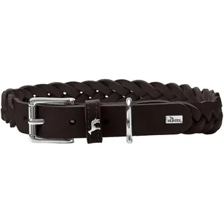 Hunter Halsband Solid Education Special M (55), Schwarz