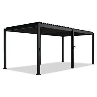 Juskys Lamellendach Tahiti 3 x 5,9 m