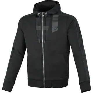 Macna Granyte Zip Hoodie Herren Schwarz M
