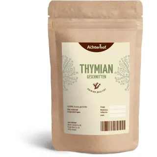 Thymian geschnitten (100g)