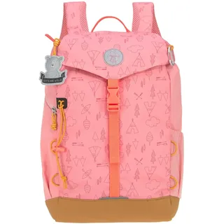 Lässig Rucksack Adventure Big Backpack M Rose