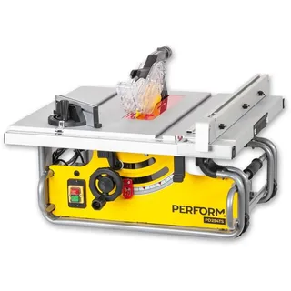 Tischkreissäge Perform PD254TS
