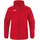 Coachjacke mit Kapuze Kinder rot 164