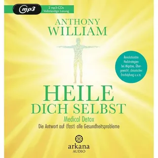 None Hörspiel Heile dich selbst