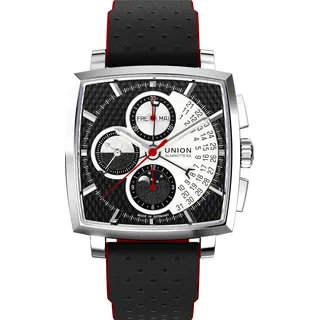 Union Glashütte Averin Chronograph D015.525.16.051.00 - silber