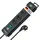 4-fach 1,80 m schwarz