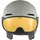 55-59 cm moon-grey matt/gold