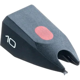 Ortofon Stylus 10 Ersatznadel 5 Jahre Mitgliedgarantie - Stück - Schwarz