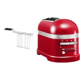 KitchenAid Artisan Toaster 5KMT2204 EER empire red