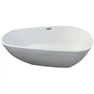 SANOTECHNIK Chicago freistehende Badewanne 75 x 170 cm (SANOTECHNIK)