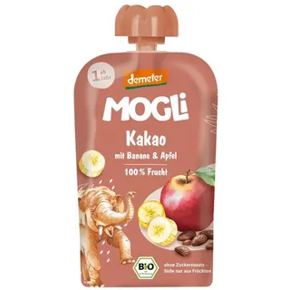 Mogli Quetschie Kakao 1 x 100 g