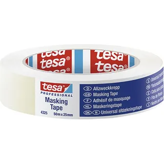 Tesa Kreppband Professional 50 m x 25 mm 1 St.