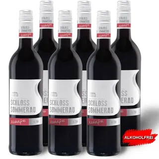 Schloss Sommerau Cuvée Rotwein 6 x 0,75 l