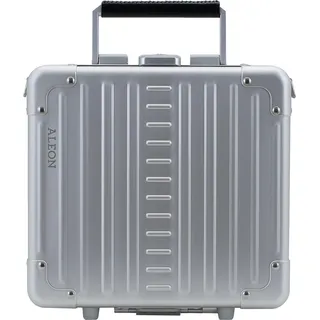 Aleon Aleon, Kosmetiktasche silber
