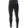 Long Tight Funktionshose schwarz M