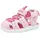 Klettsandalen Rosa 28